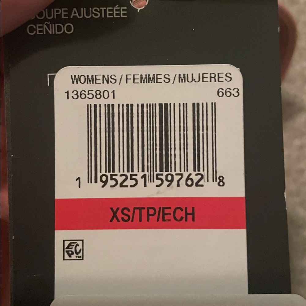 Under Armour High Rise Capri Leggings | Size XS - Picture 7 of 7